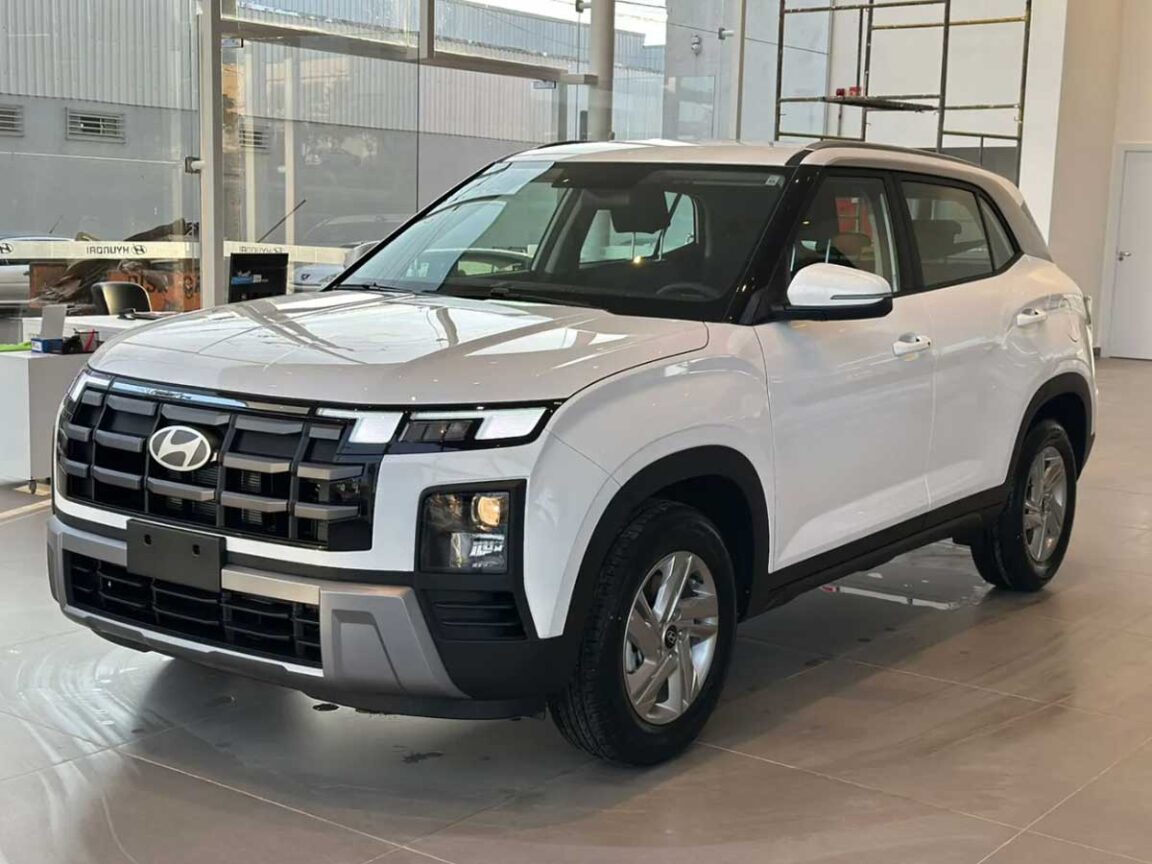 Hyundai oferece descontos inéditos para PCD em fevereiro de 2025: Confira preços e detalhes