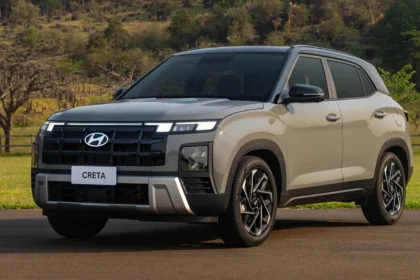 Hyundai CRETA 2025: O SUV que Revoluciona o Mercado Brasileiro