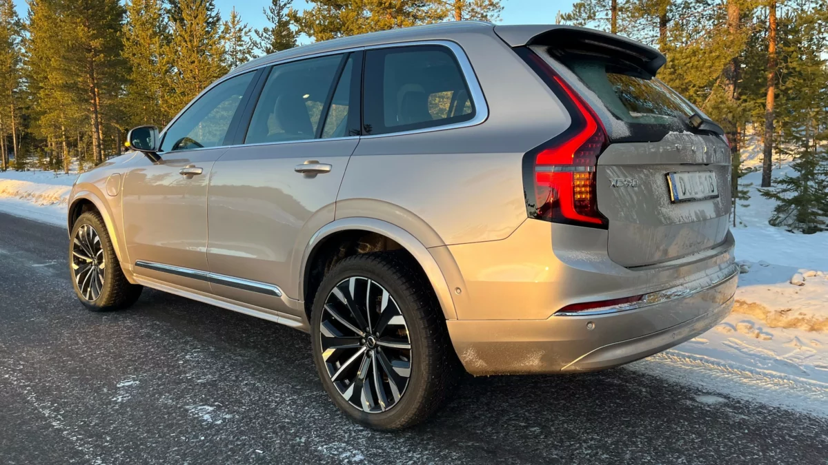 XC90 PHEV