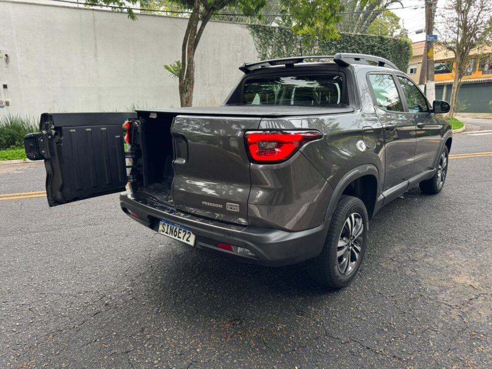 Fiat Toro Freedom