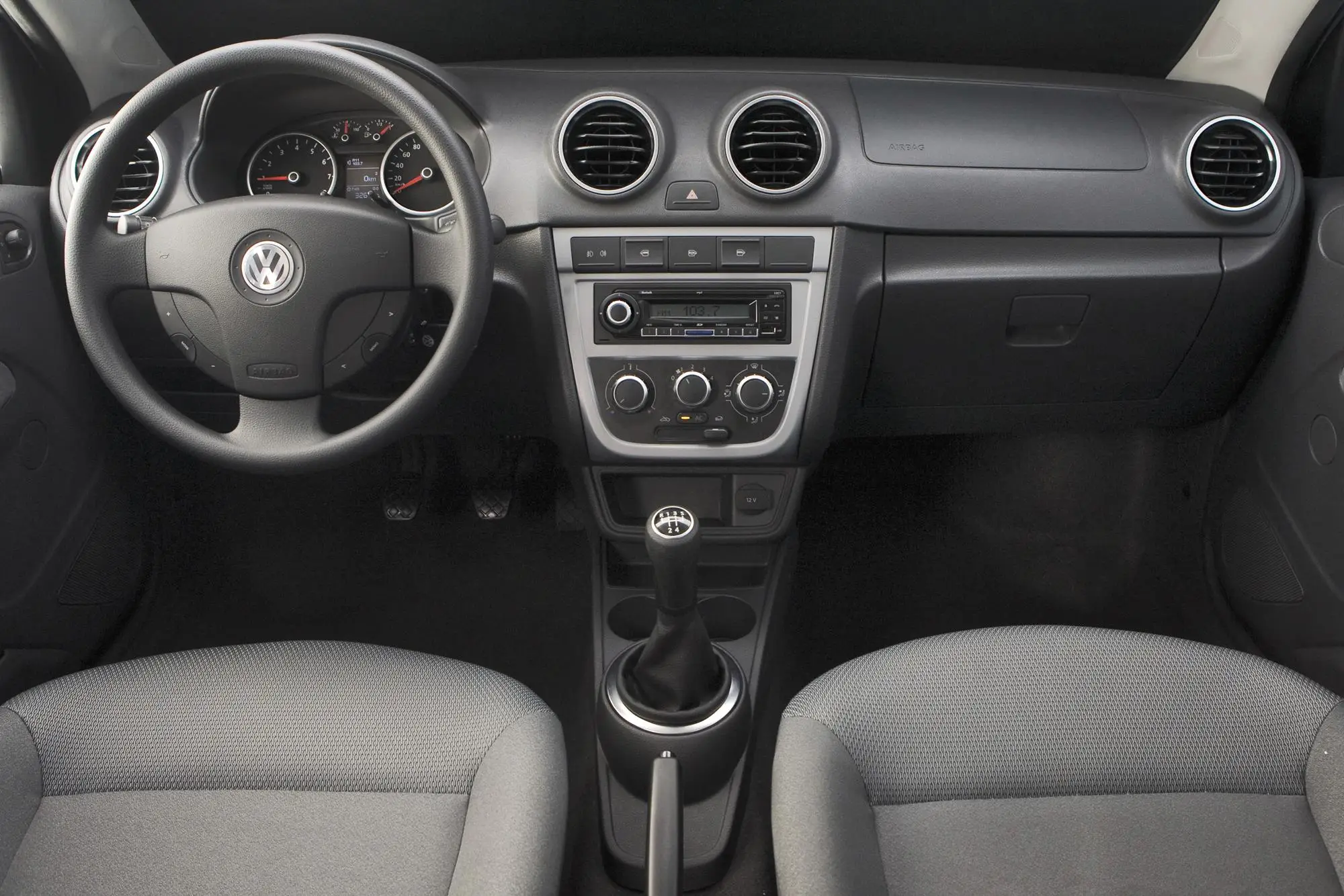 Volkswagen Gol G5