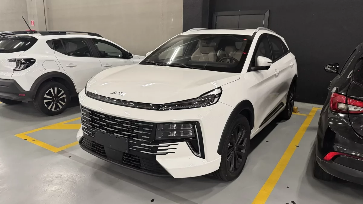 JAC qx: Conheça o SUV plug-in rival de BYD e GWM