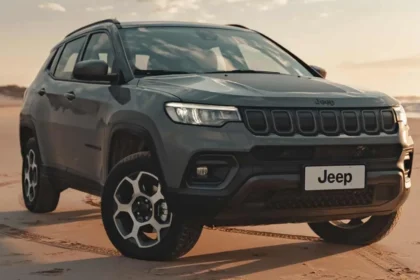 Fim da Era do Jeep Compass com Motor Diesel no Brasil