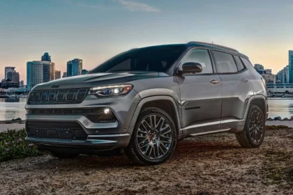 Jeep Compass 2024