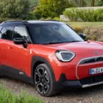 Mini Aceman: O Primeiro SUV Elétrico da Marca Chega ao Brasil com Preços e Detalhes