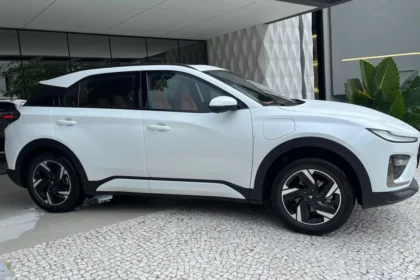 Neta X: SUV Elétrico Chinês com Boa Relação Custo-Benefício no Brasil