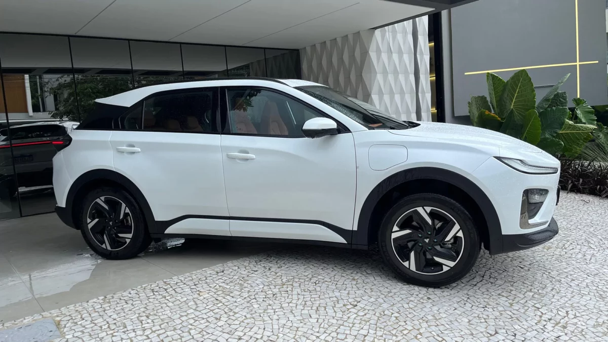 Neta x: SUV elétrico chinês com boa relação custo-benefício no Brasil