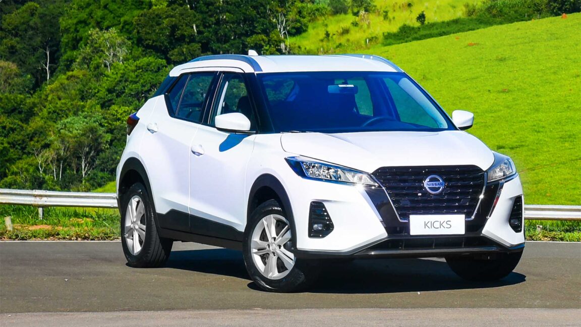 Nissan Kicks: Ofertas especiais para PCD com descontos de até R$ 24.900