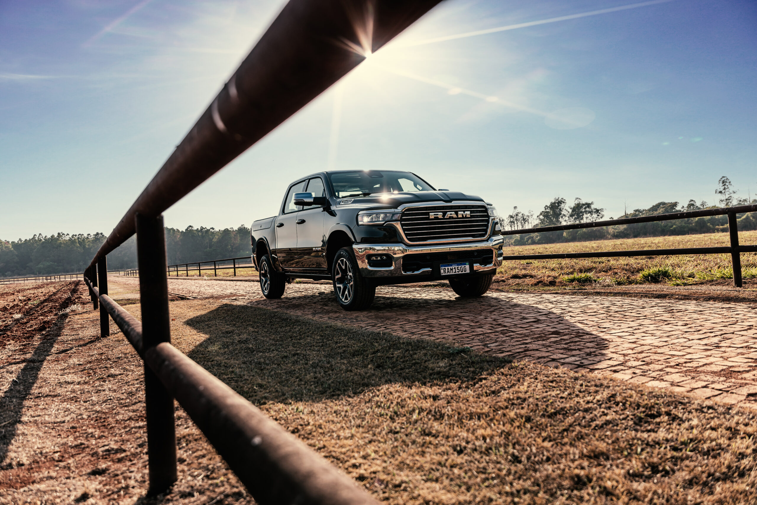 RAM 1500: Descubra as Novidades do Modelo 2025 e Seus Diferenciais