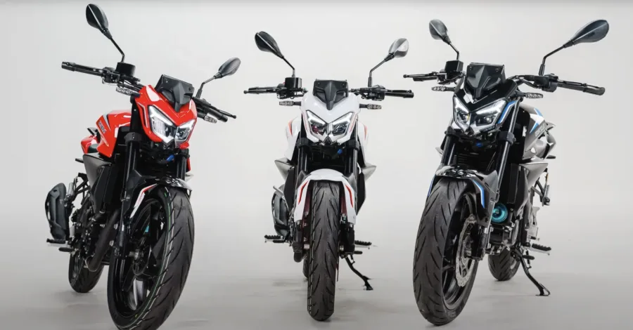 Shineray 250F “flash” 2025: Nova opção no segmento de motocicletas