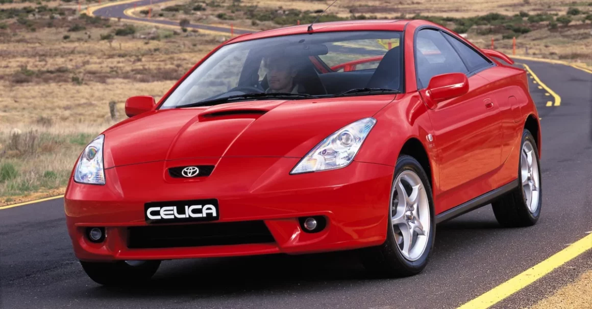 Toyota gr celica: O retorno do esportivo no Brasil