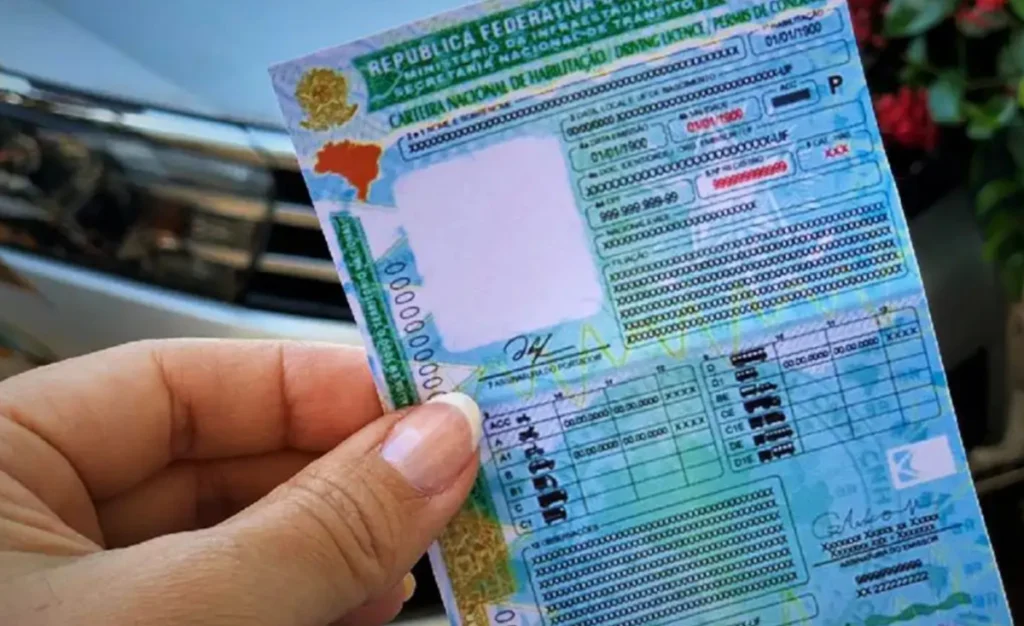 Motoristas de São Paulo podem atualizar endereço na CNH sem custo