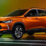 General Motors Encera Produção do Chevrolet Tracker na China