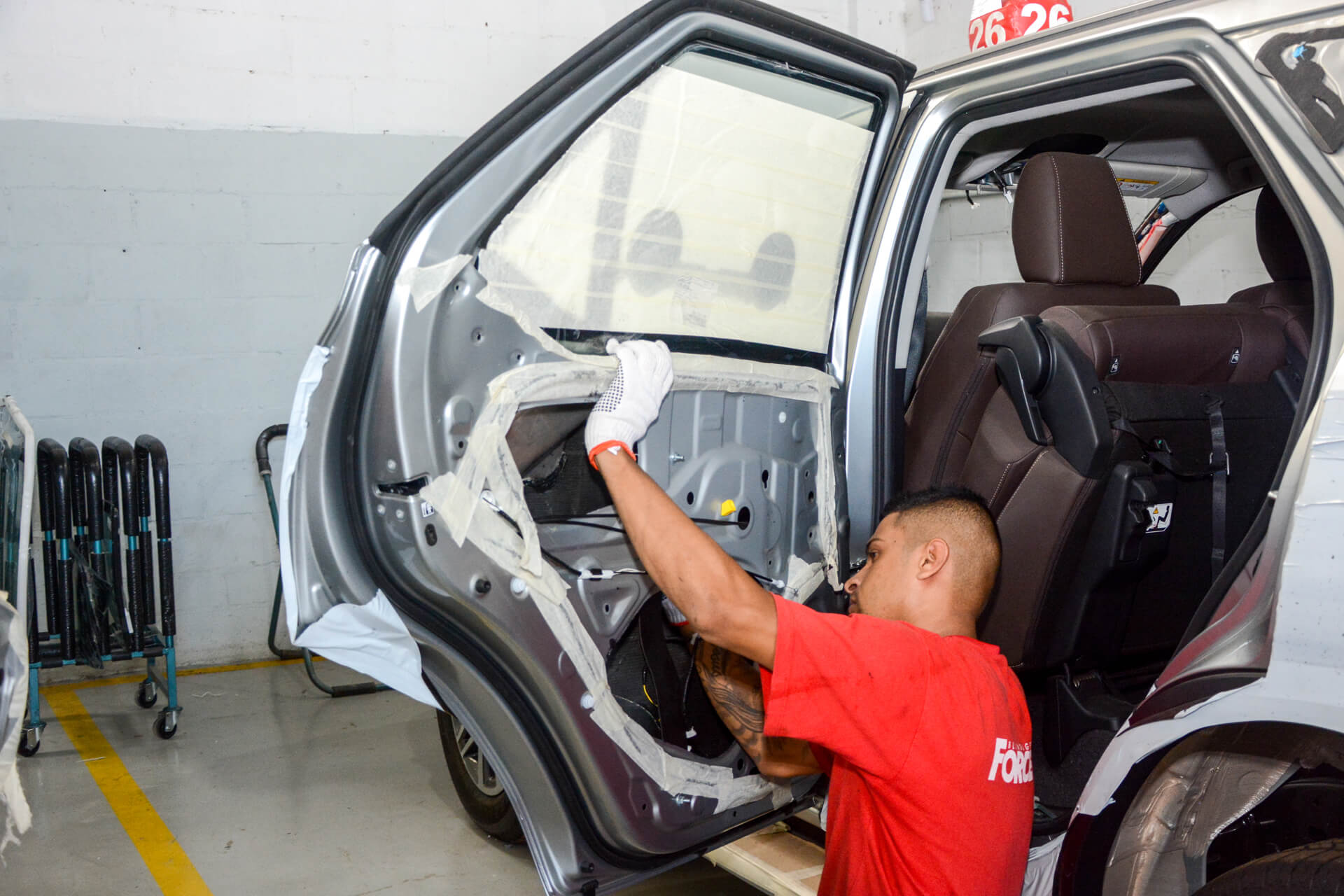 Tipos de blindagem de carro: O que você precisa saber para proteger seu veículo