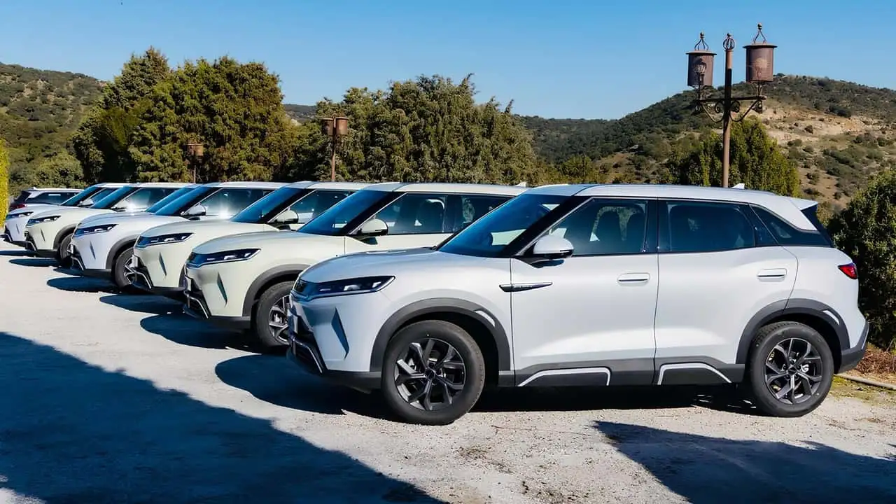 Durabilidade das baterias de EVs: Impressionantes 99% após 120.000 km