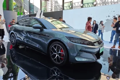 BYD Han L: Sedã elétrico chinês de 1.086 cv com alcance de até 701 km