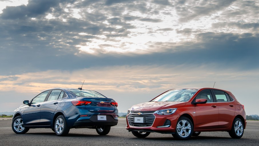 Chevrolet Onix: GM suspende produção por 70 dias