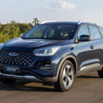 Tiggo 5x: O SUV Compacto Mais Lucrativo do Mercado de Usados