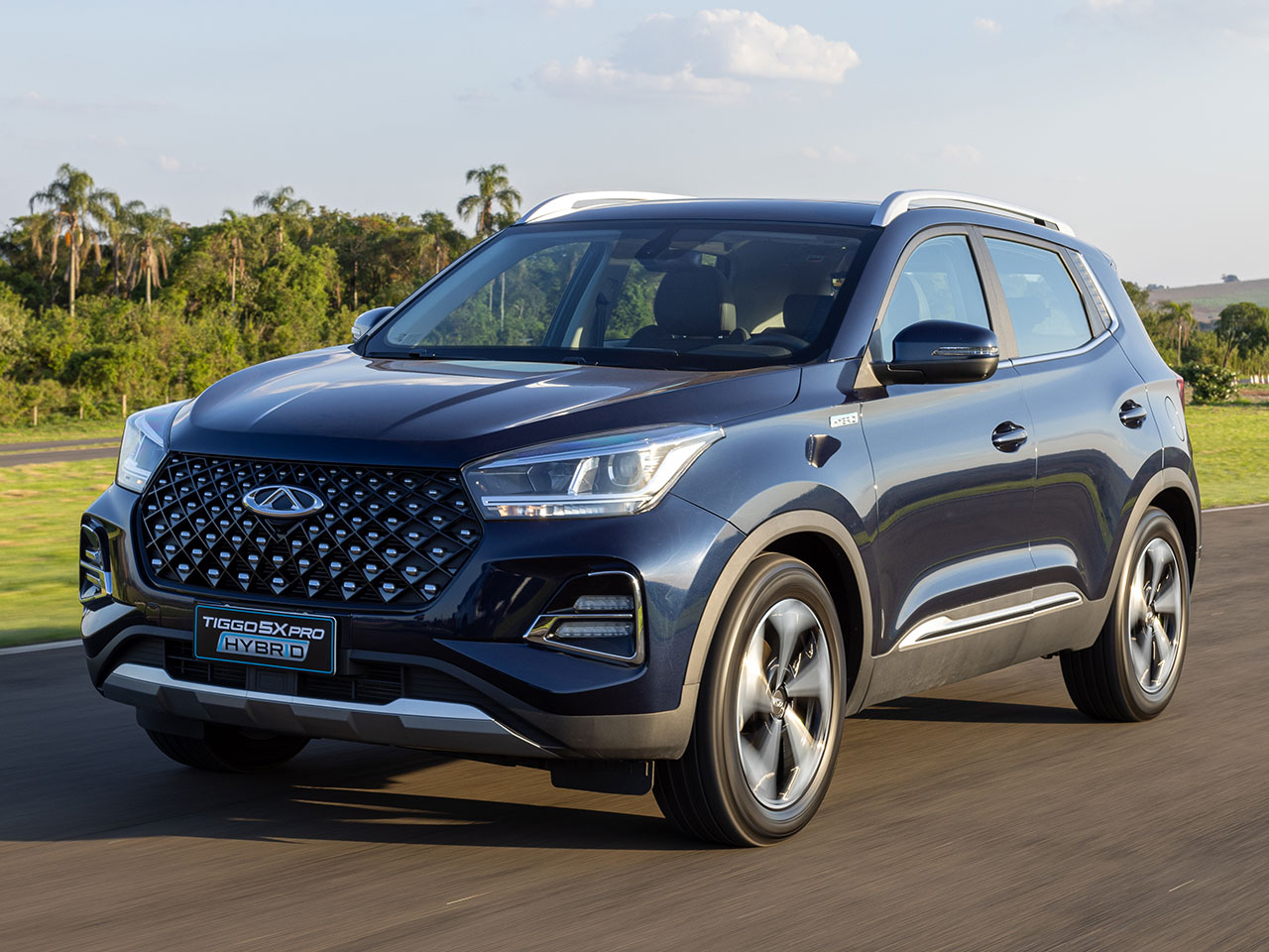 Tiggo 5x: O SUV compacto mais lucrativo do mercado de usados