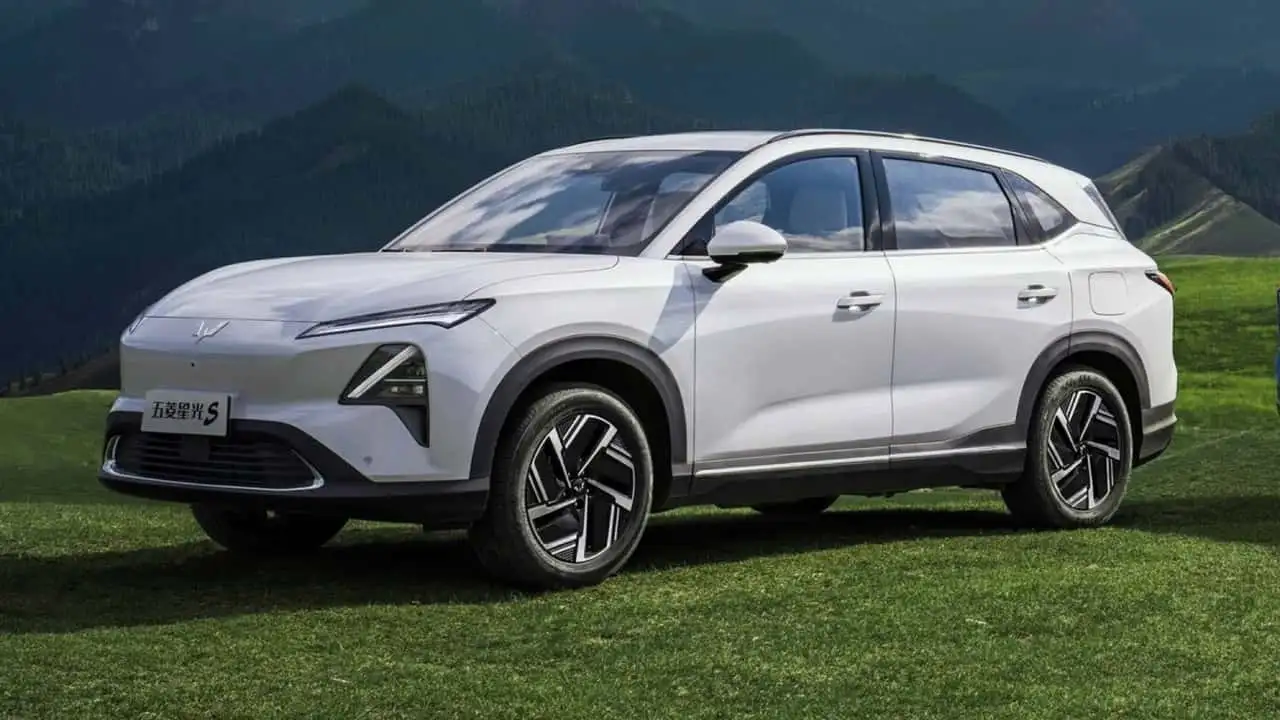 Chevrolet starlight s: O novo SUV que promete revolucionar o mercado brasileiro
