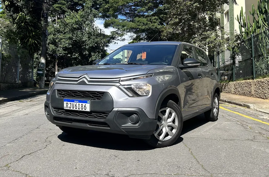 5 carros usados pelo preço de um modelo 0 km em 2025