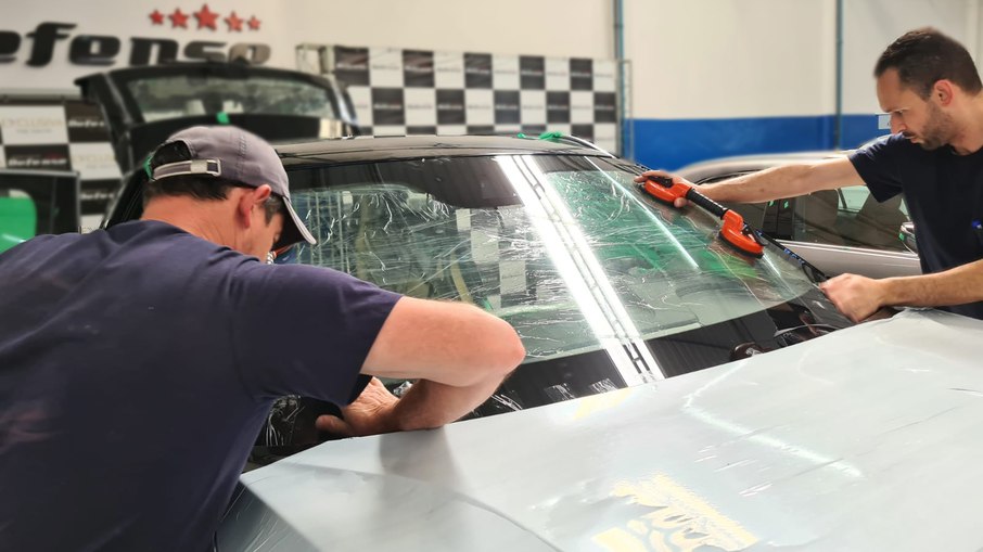 Blindagem de carros no nordeste: Um crescimento impressionante em 2024