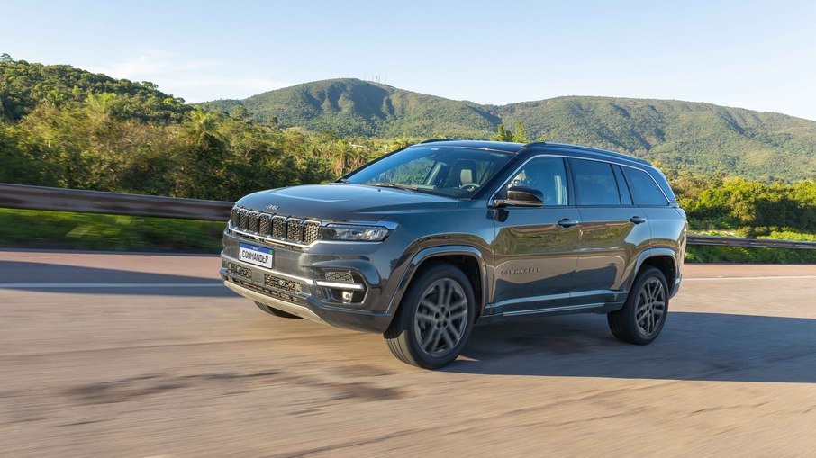 Os SUVs diesel mais baratos do Brasil em 2025: Conheça as opções