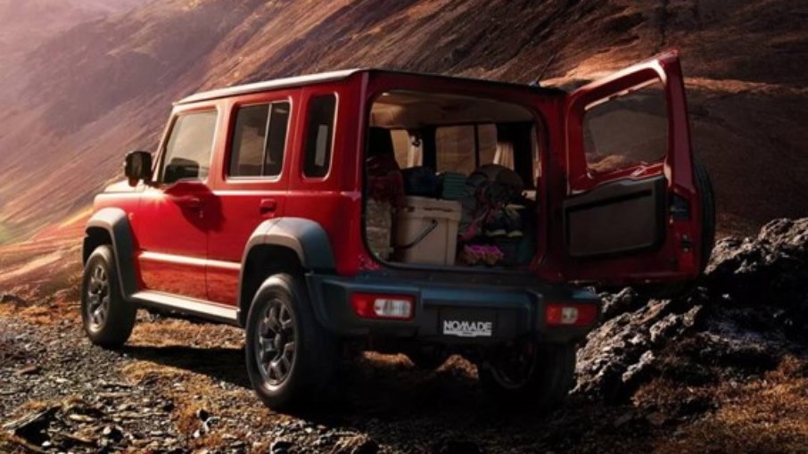 Suzuki Jimny: Sucesso instantâneo com longa espera