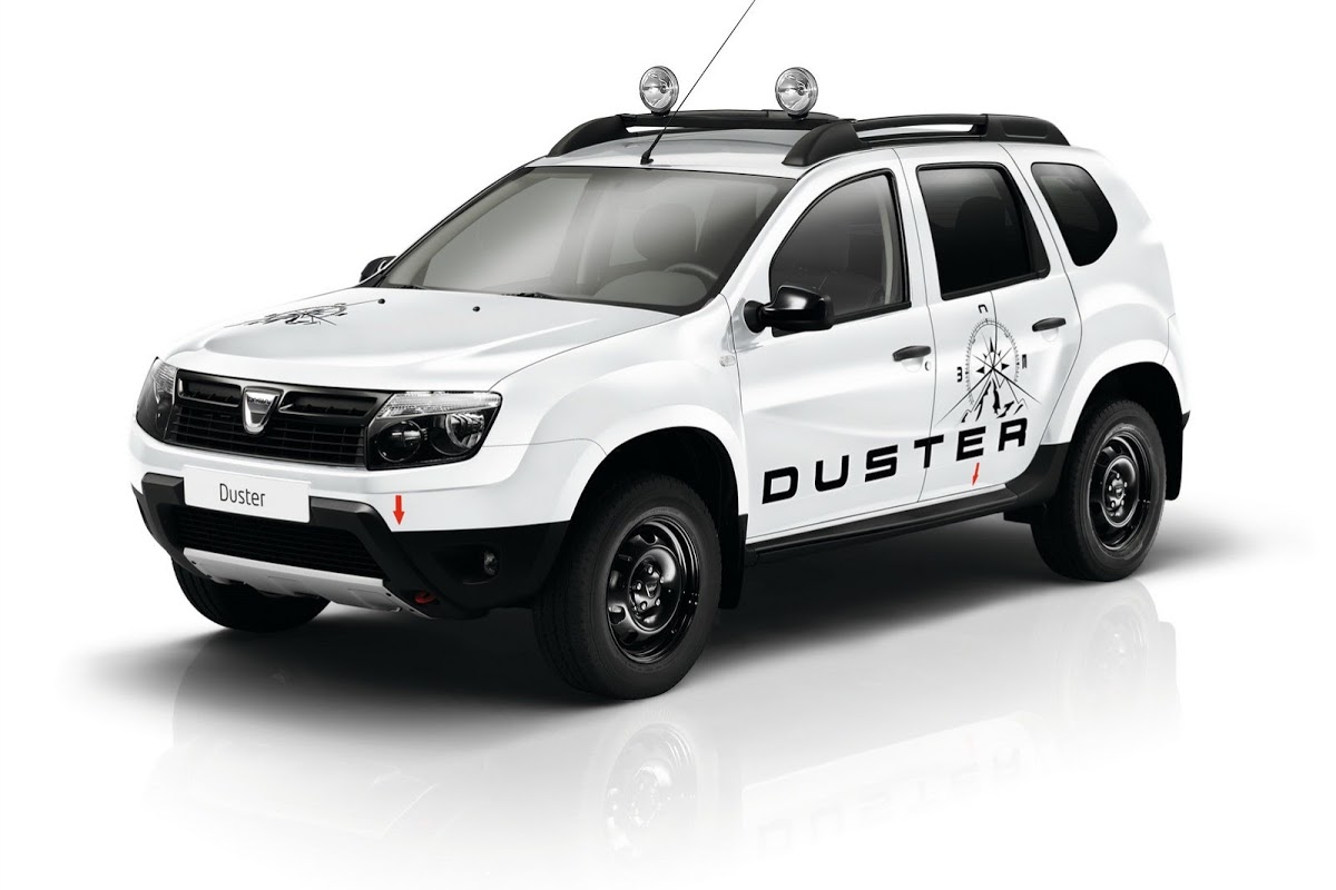 Conheça o dacia Duster adventure: A edição limitada para aventureiros