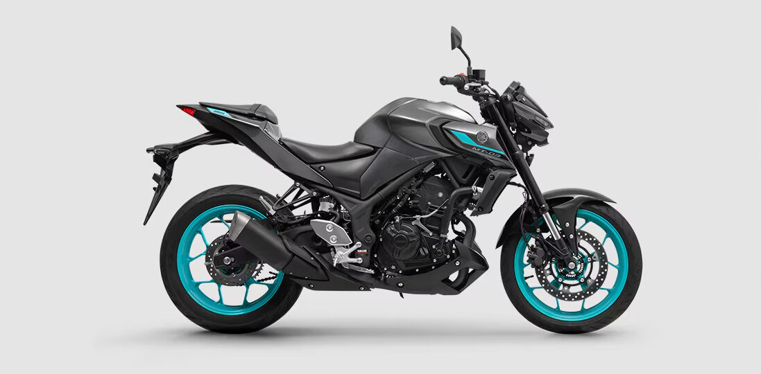 Yamaha MT-03 2025: Tecnologia e conforto em duas rodas