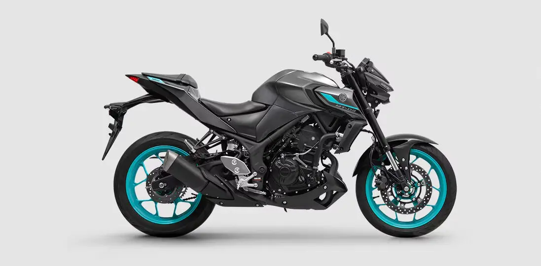 Yamaha MT-03 2025: Tecnologia e conforto em duas rodas