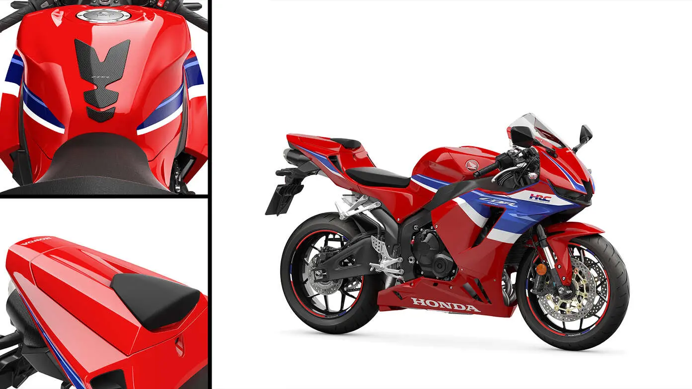 Honda CBR 600 RR