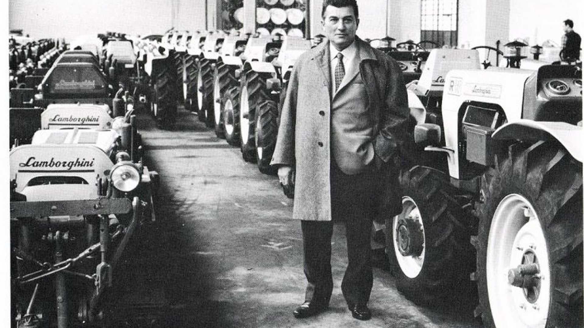 Ferruccio Lamborghini