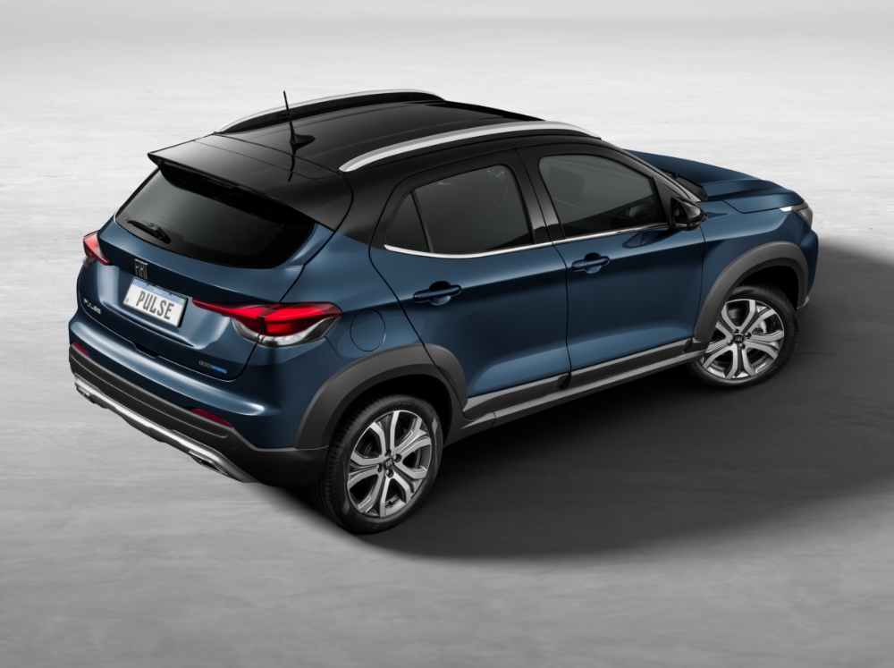 Quanto custa o Fiat Pulse 2025? preços e detalhes