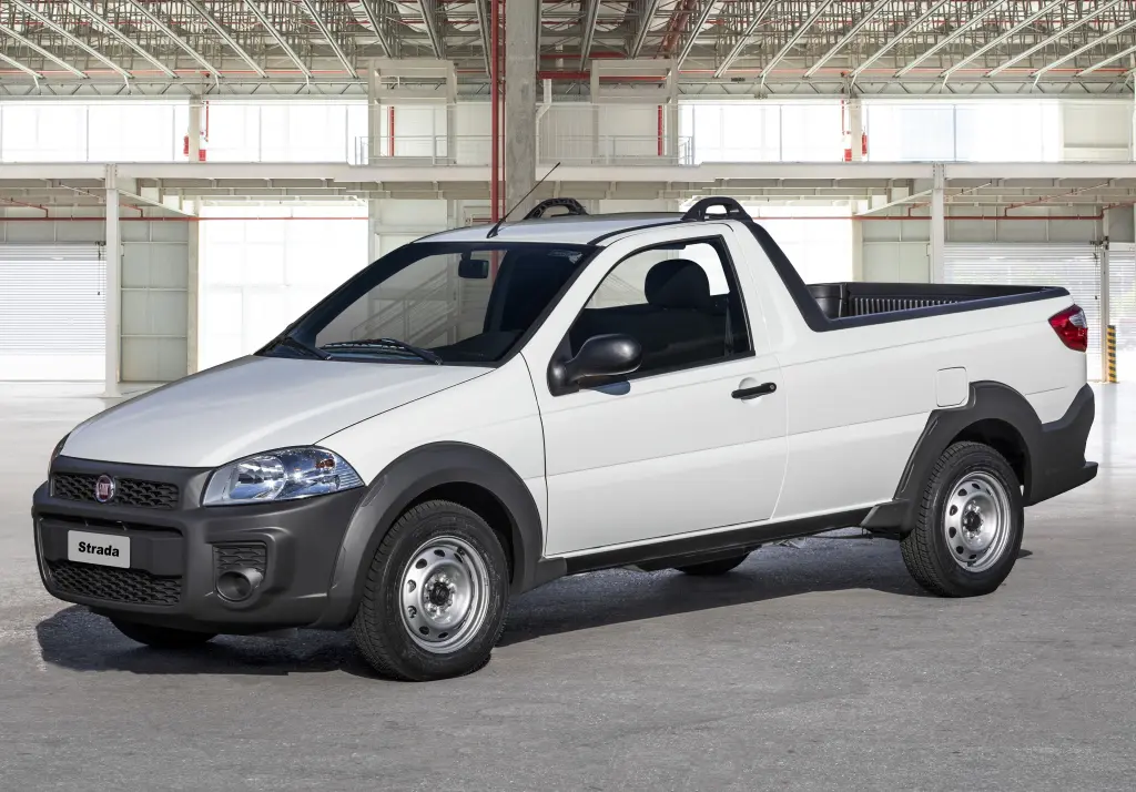 Fiat Strada hard working 2015 / 2020: Avaliação completa e detalhada