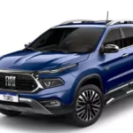 Conheça a Fiat Toro 2.2 Turbodiesel: Versões Ranch e Volcano a Partir de R$ 206.990