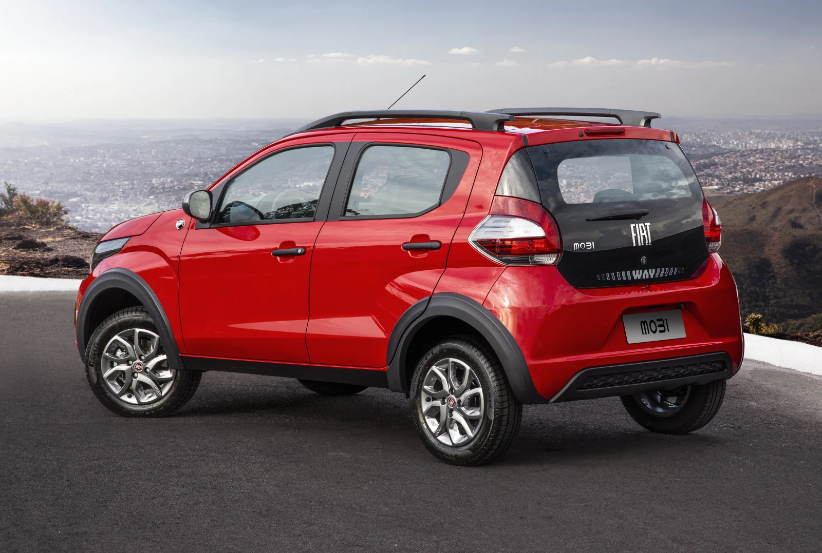 Descubra os hatches mais vendidos no Brasil em janeiro de 2025