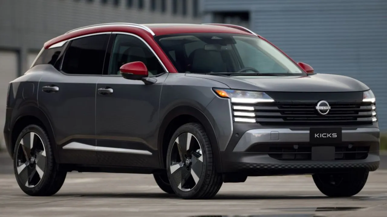 Nova geração do Kicks: Conheça as novidades do modelo 2026