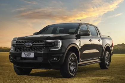 Ford Ranger Black 2025: Design Sofisticado e Desempenho Impressionante