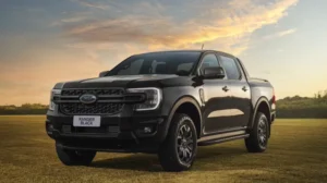 Ford Ranger Black