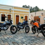 As 10 Motos Mais Vendidas em Janeiro de 2025