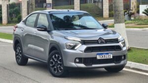 Citroën Basalt: O SUV Turbo Coupé Que Ganhou os Brasileiros