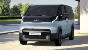 Conheça a Nova Rival da Kombi Elétrica: Kia PV5