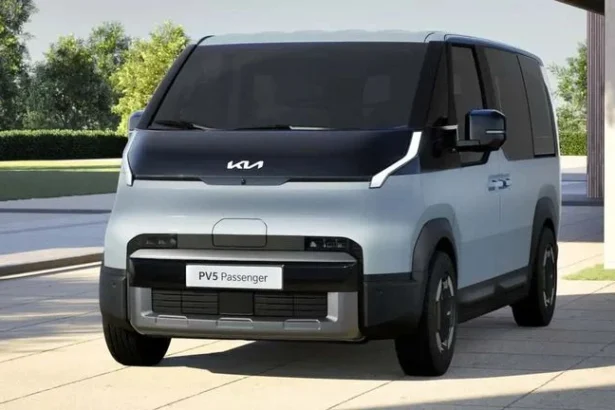 Conheça a Nova Rival da Kombi Elétrica: Kia PV5