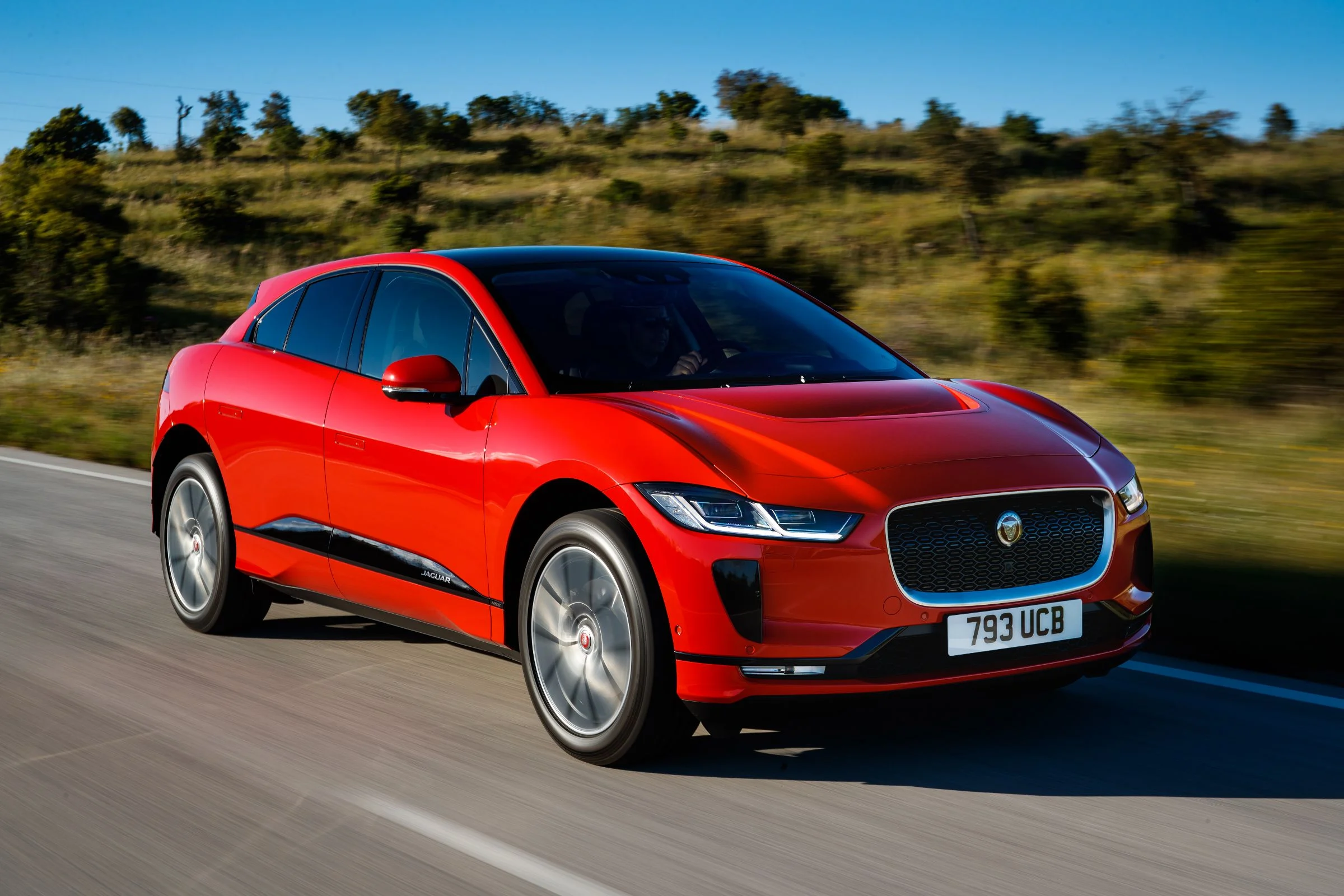 Do sucesso ao ferro-velho: A trajetória do jaguar i-pace