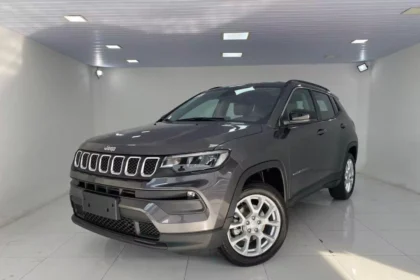 Descubra o Preço do Jeep Compass 2025 e suas Novidades