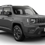 Ranking dos SUVs mais roubados no Brasil: Renegade se mantém no topo