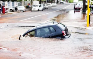 Como Reconhecer um Carro Recuperado de Enchente