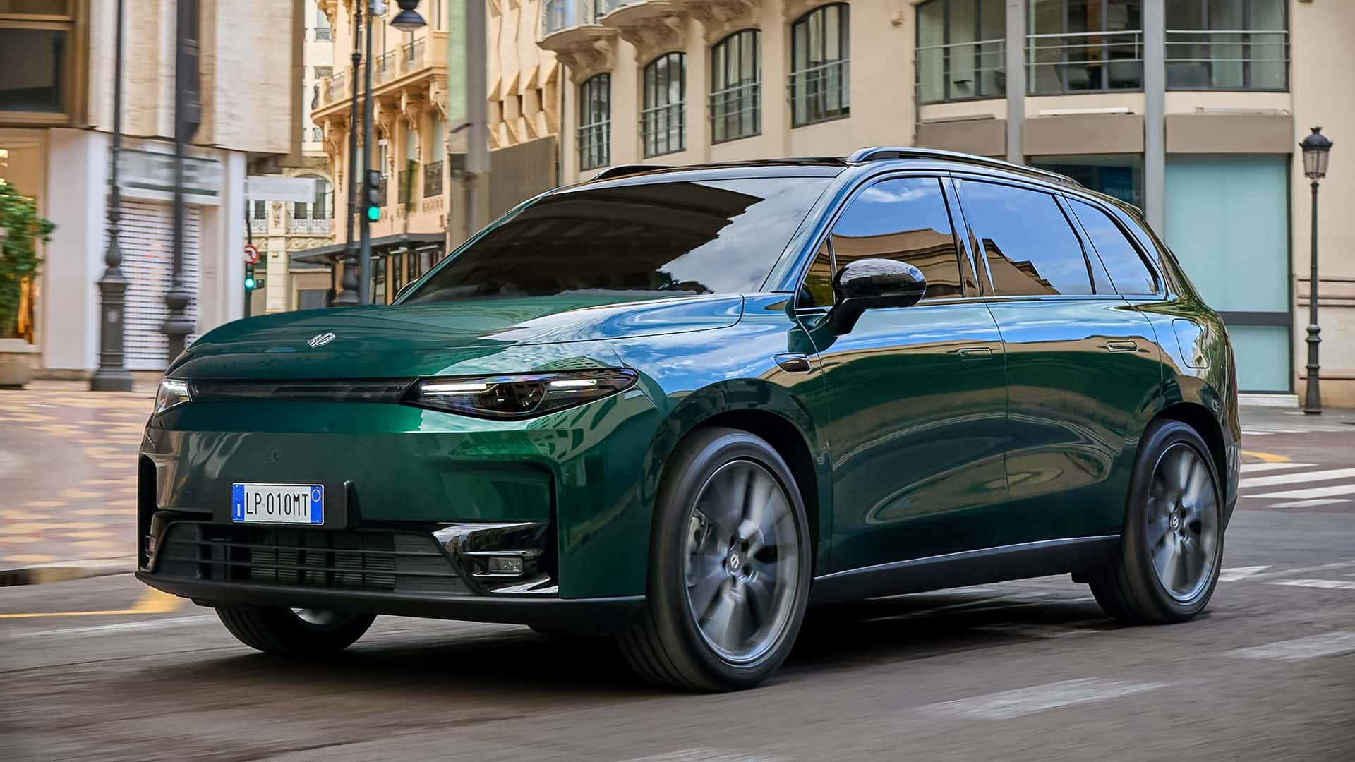 250 km/l e 950 km de autonomia: A revolução dos carros com extensor de autonomia
