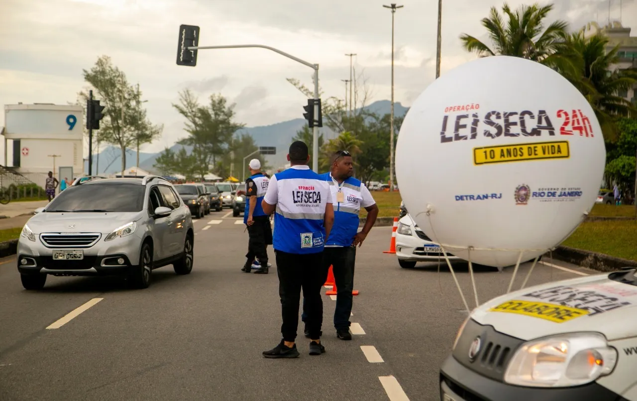 Lei Seca no RJ: Entenda a Legislação e Suas Consequências